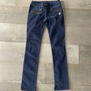 Corduroy Zadig Voltaire pants